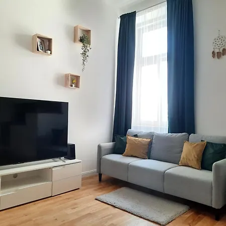 Apartamento 1 National Muzeum Stylish Praga