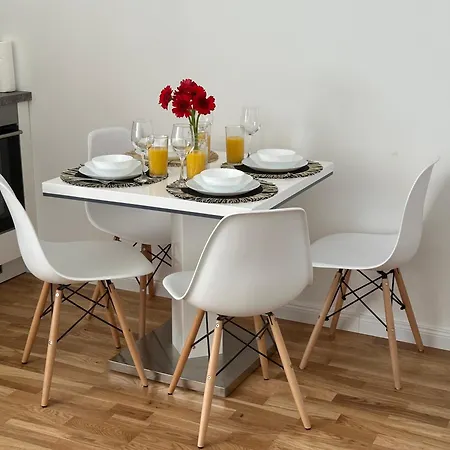 Apartamento 1 National Muzeum Stylish