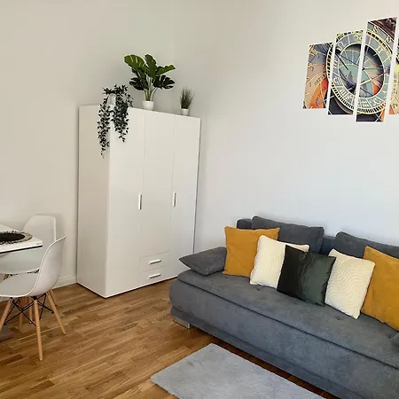 Apartamento 1 National Muzeum Stylish