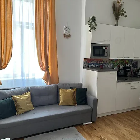 Apartamento 1 National Muzeum Stylish *