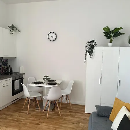 1 National Muzeum Stylish Apartamento *