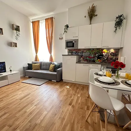 1 National Muzeum Stylish Apartamento Praga